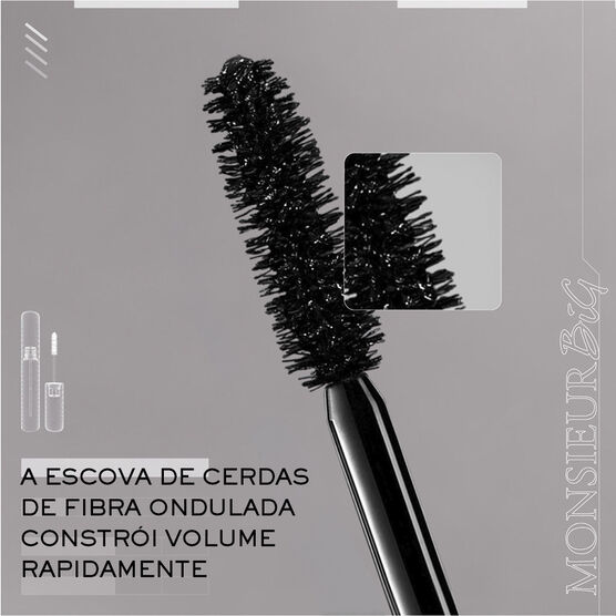 LANCOME    BIG MASCARA   MASC 1